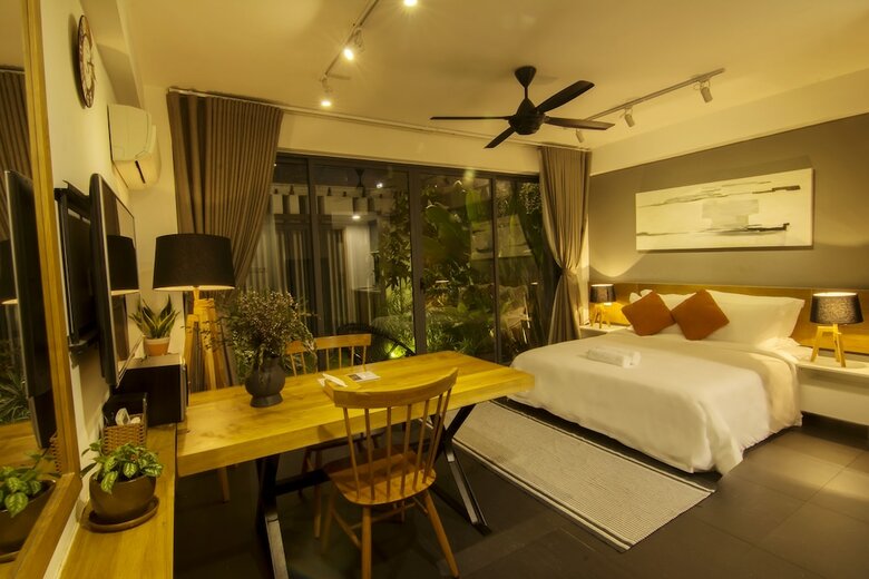 Aparthotel Sen Boutique House