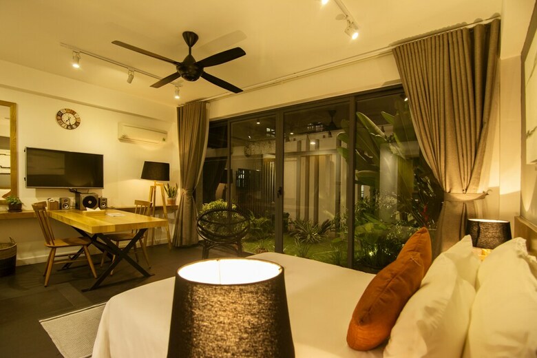 Aparthotel Sen Boutique House