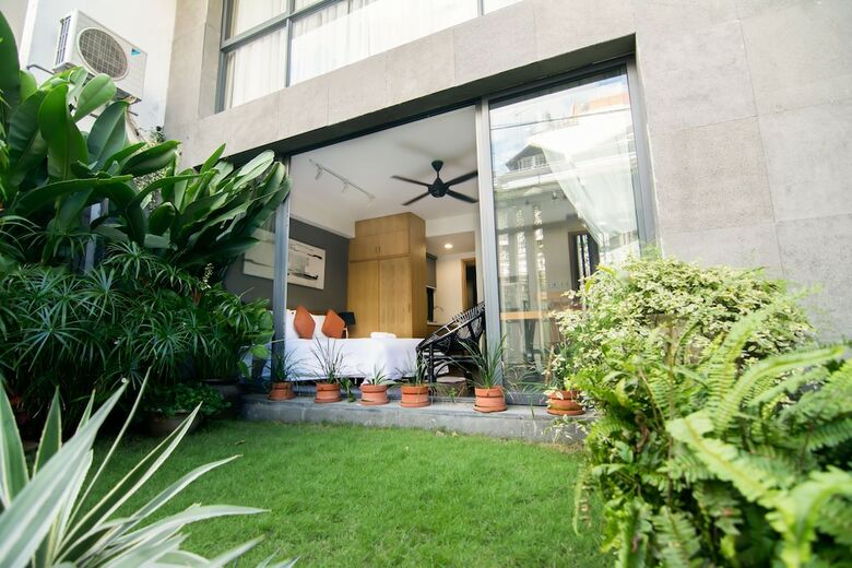 Aparthotel Sen Boutique House
