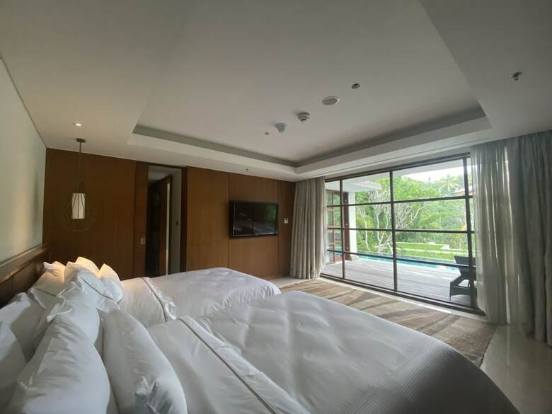 Hotel The Westin Resort & Spa Ubud, Bali