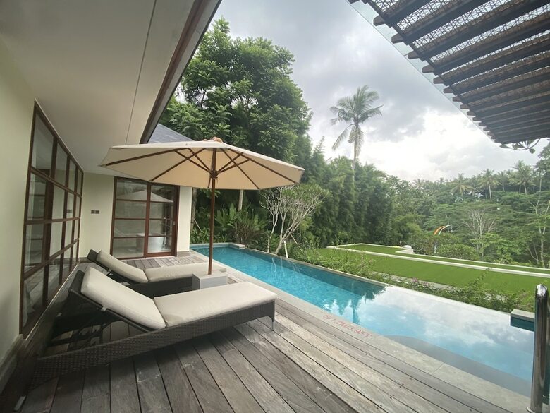 Hotel The Westin Resort & Spa Ubud, Bali