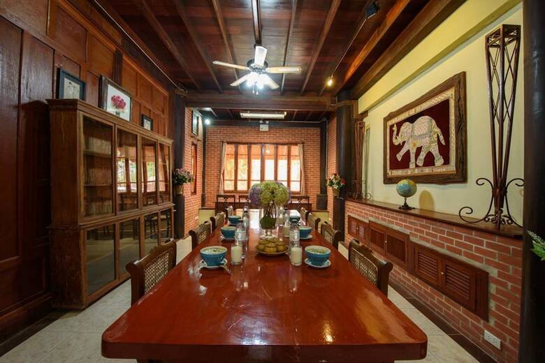 Hotel Ruen Khaoyai