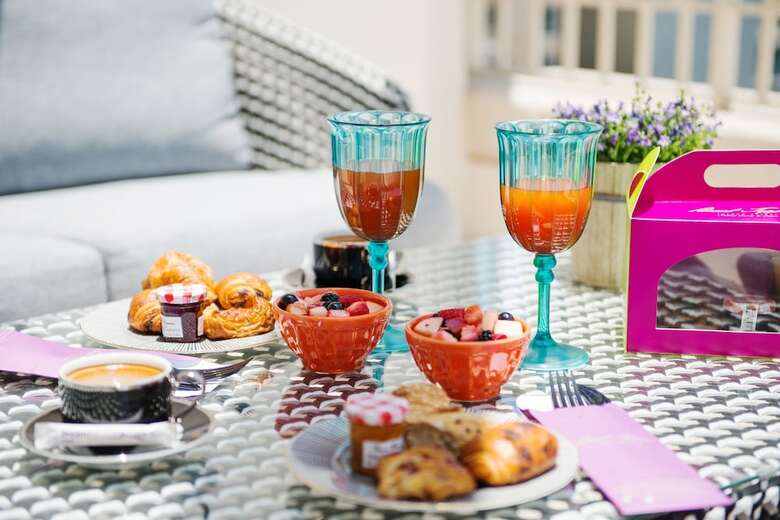 Dream Inn Dubai ? 29 Boulevard With Private Terrace
