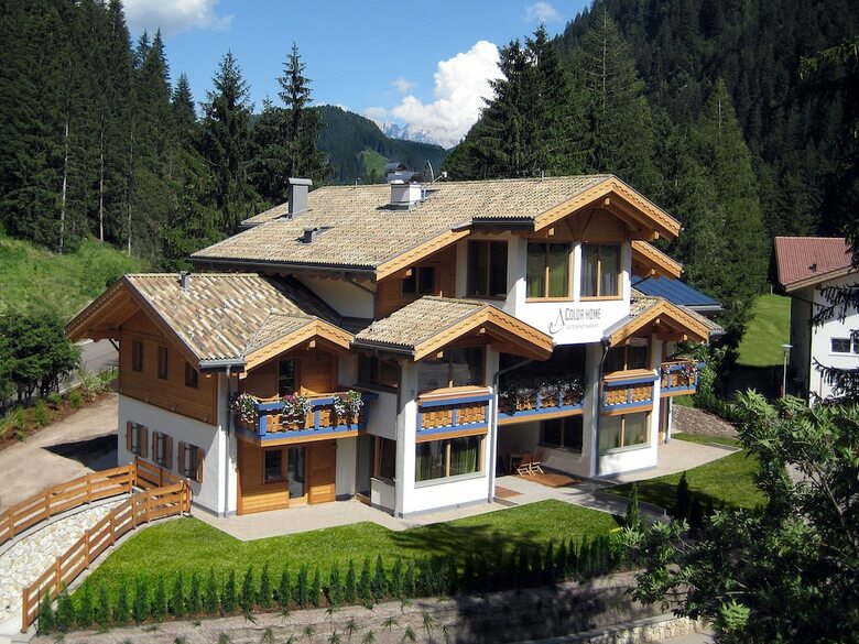 Residencia Color Home Suite Apartments