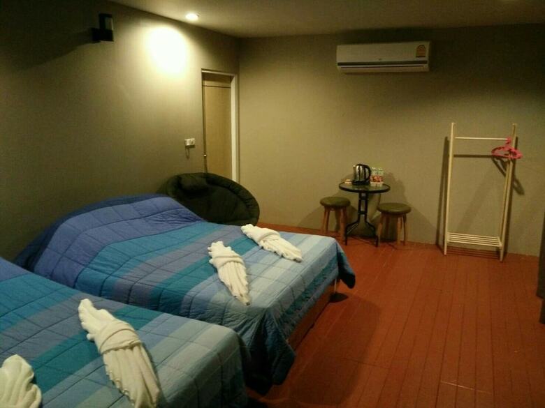 Hotel Rabbit Hill Cafe And Resort @ Khao Yai