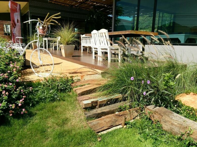 Hotel Rabbit Hill Cafe And Resort @ Khao Yai