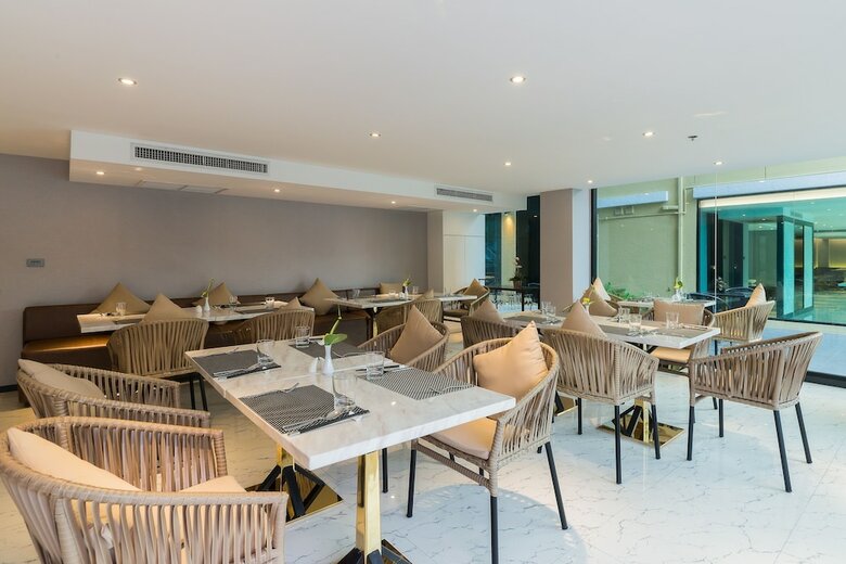 Citrus Grande Hotel Pattaya By Compass Hospitality