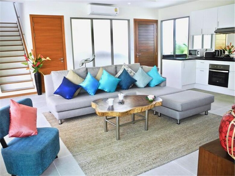Rawai Superb Ka Villa 4 Bedrooms