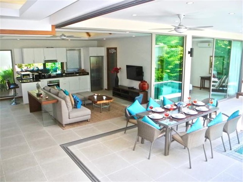 Rawai Superb Ka Villa 4 Bedrooms