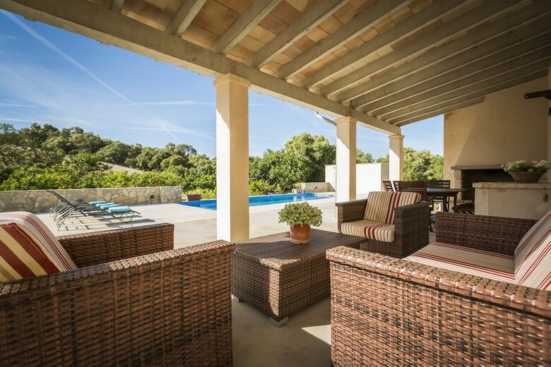 Villa Residence By G Son Rebassa