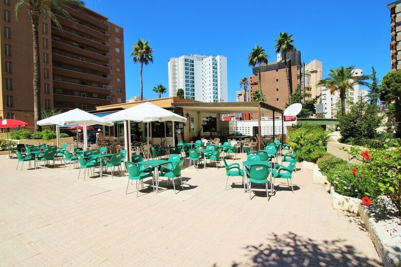Apartamento Europa Center 5c