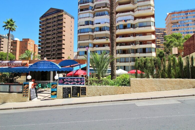 Apartamento Europa Center 5c