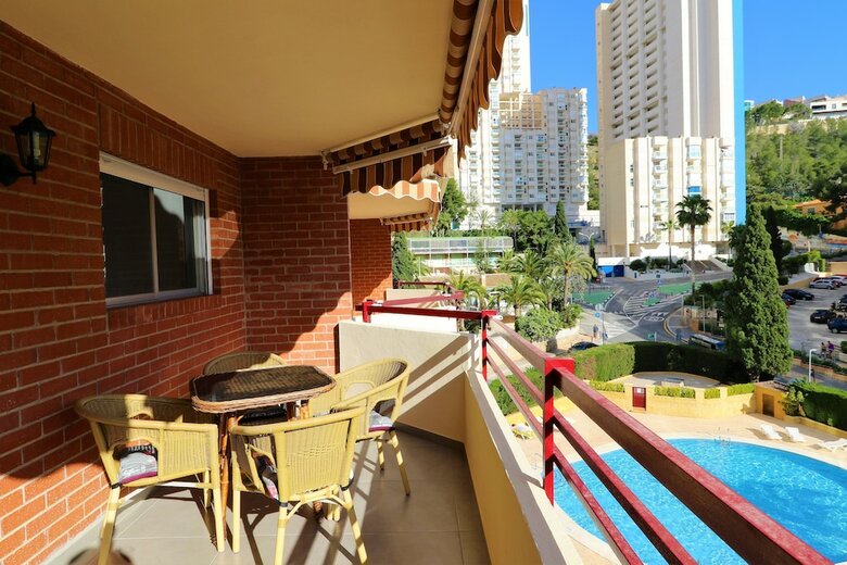 Apartamento Europa Center 5c