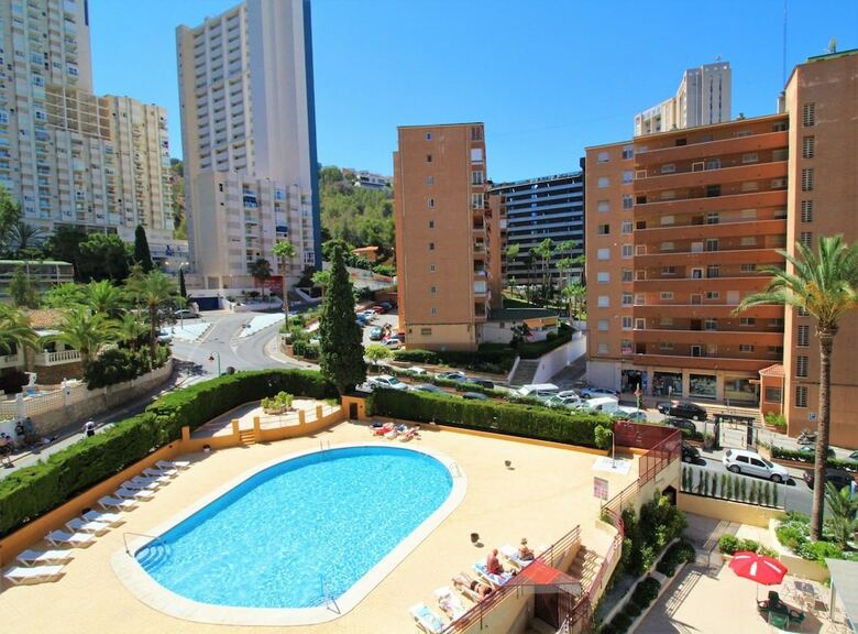Apartamento Europa Center 5c