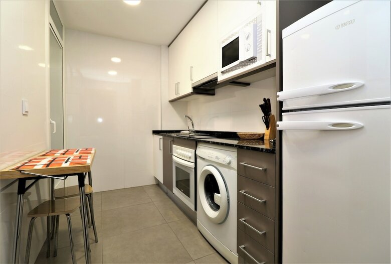 Apartamento Europa Center 5c