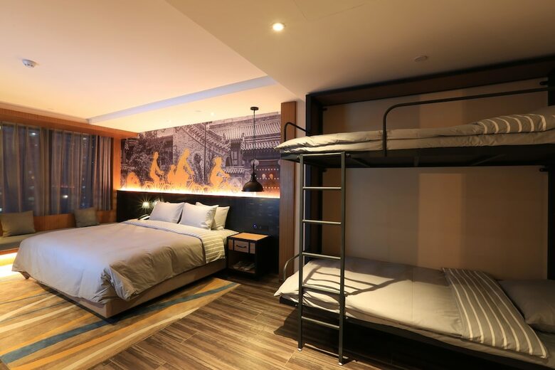 TRYP By Wyndham Hotel Xian