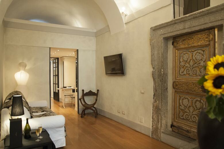 Apartamento Secret Rhome Suite Lab