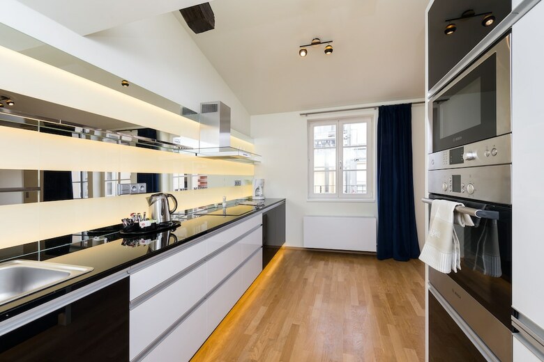 Empirent Apartments Prague Castle