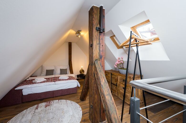 Empirent Apartments Prague Castle