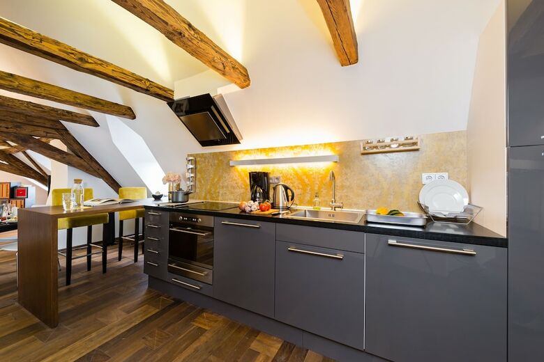 Empirent Apartments Prague Castle