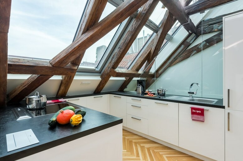 Empirent Apartments Prague Castle
