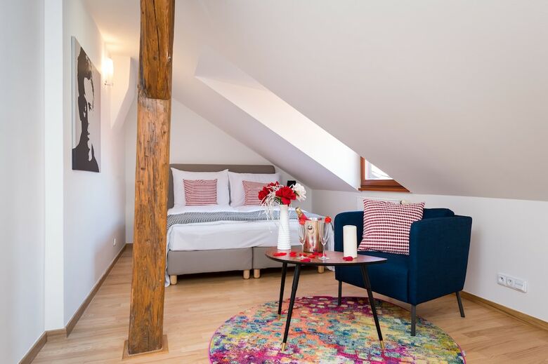 Empirent Apartments Prague Castle