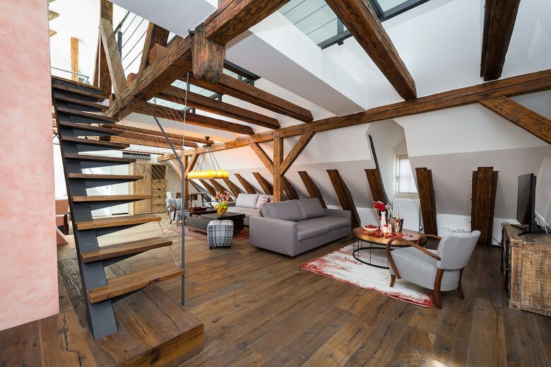 Empirent Apartments Prague Castle
