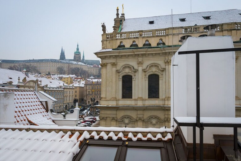 Empirent Apartments Prague Castle