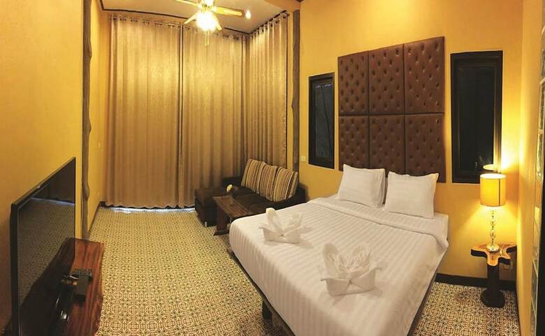 Hotel Rao Ga Khao Resort
