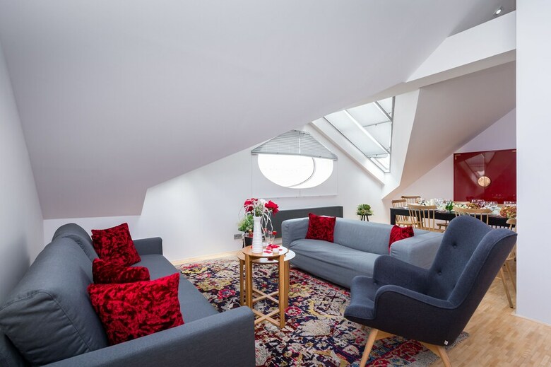 Empirent Apartments Wenceslas Square