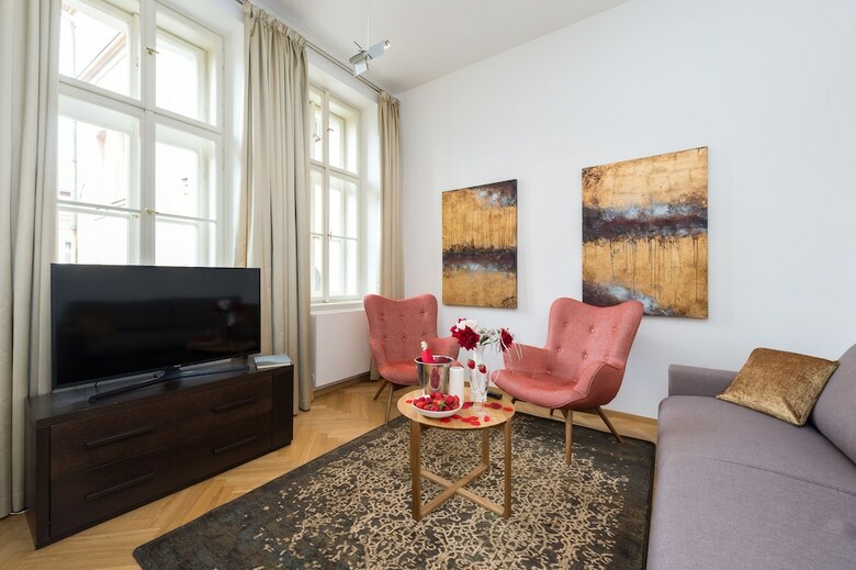 Empirent Apartments Wenceslas Square