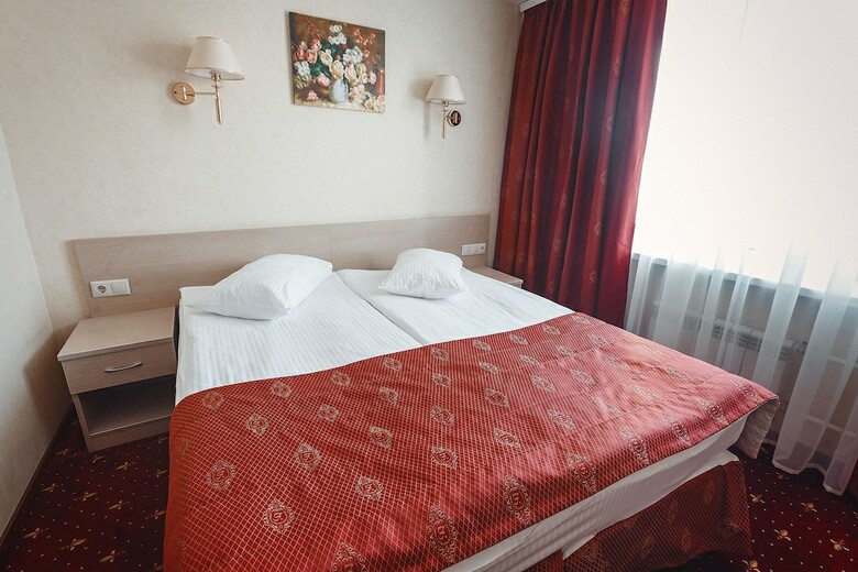 Hotel Amaks Polyarnaya Zvezda