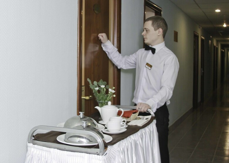 Hotel Amaks Polyarnaya Zvezda
