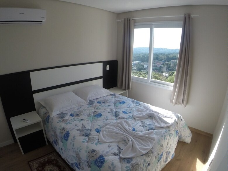 Apartamentos Vista 161