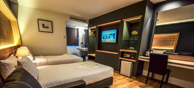Hotel The Three Hat Yai