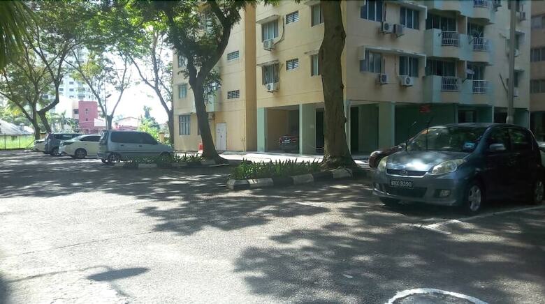 Garden City Melaka Service Apartments