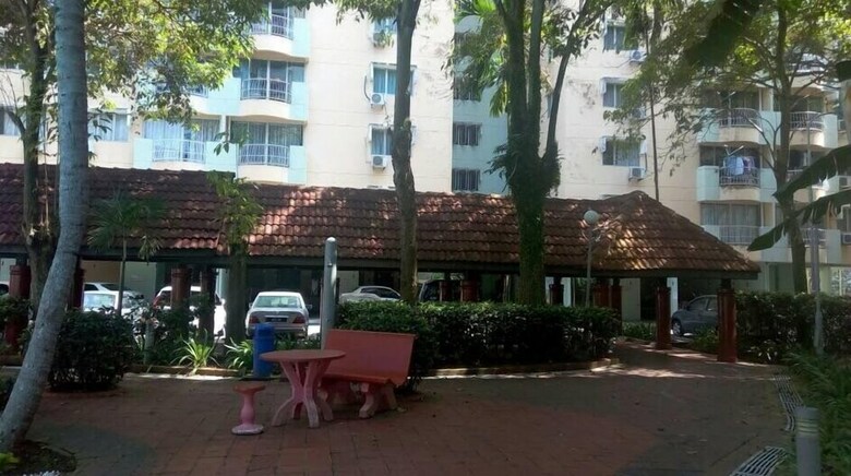 Garden City Melaka Service Apartments