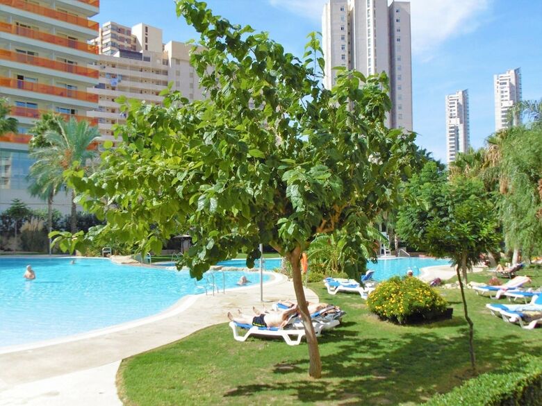 Apartamento Gemelos 22 - 15b