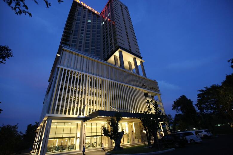 Brighton Grand Hotel Pattaya