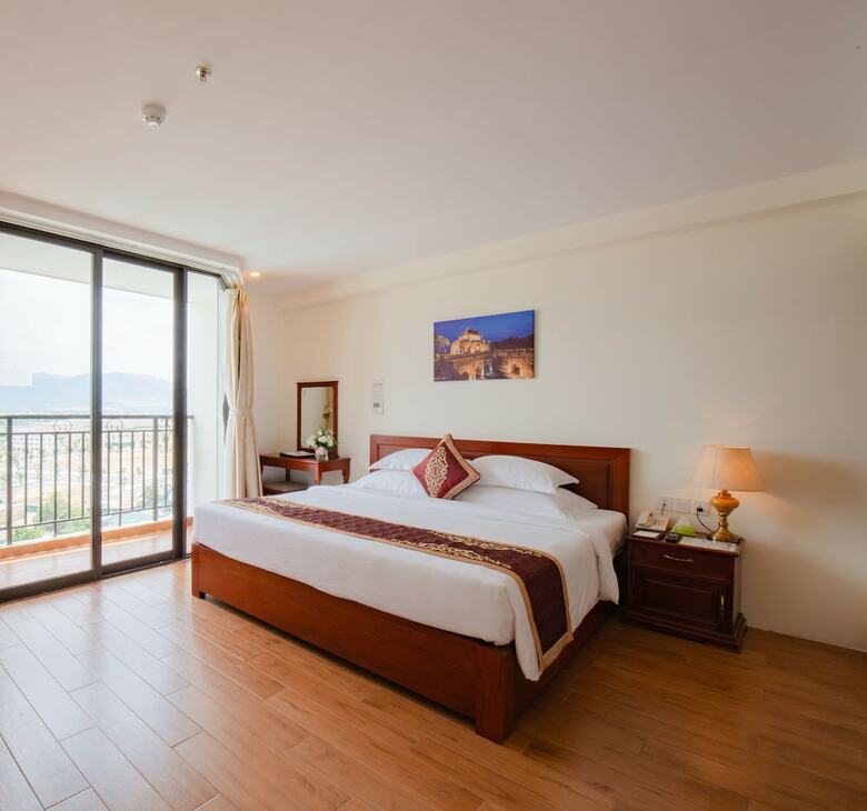 Red Sun Nha Trang Hotel