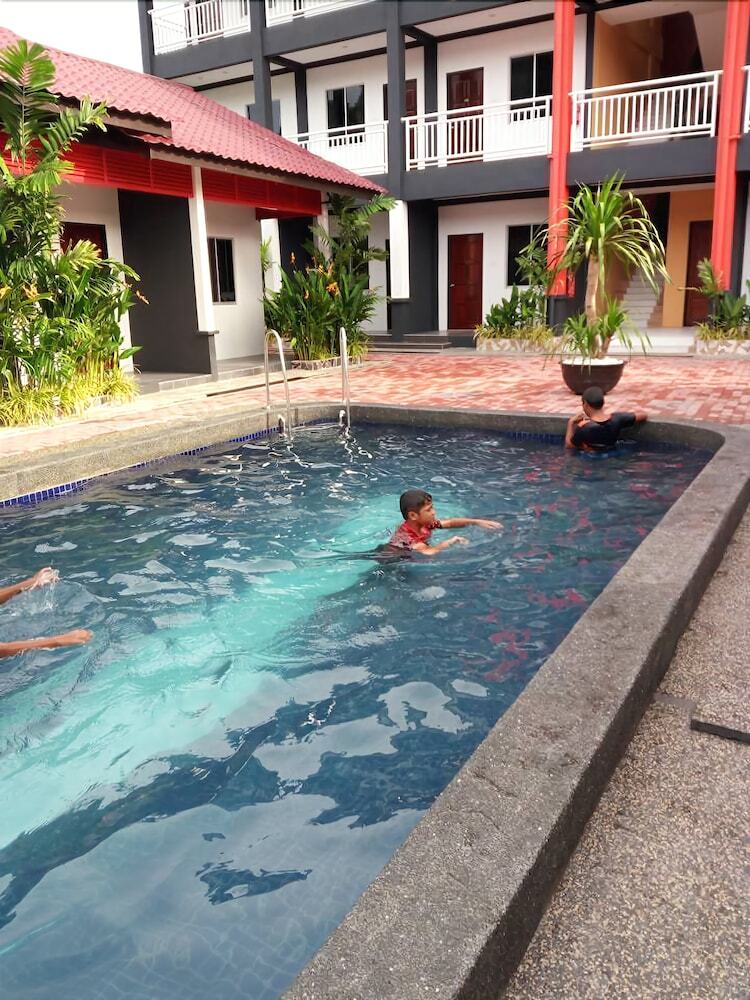 Apartamento Langkawi Anjung Villa