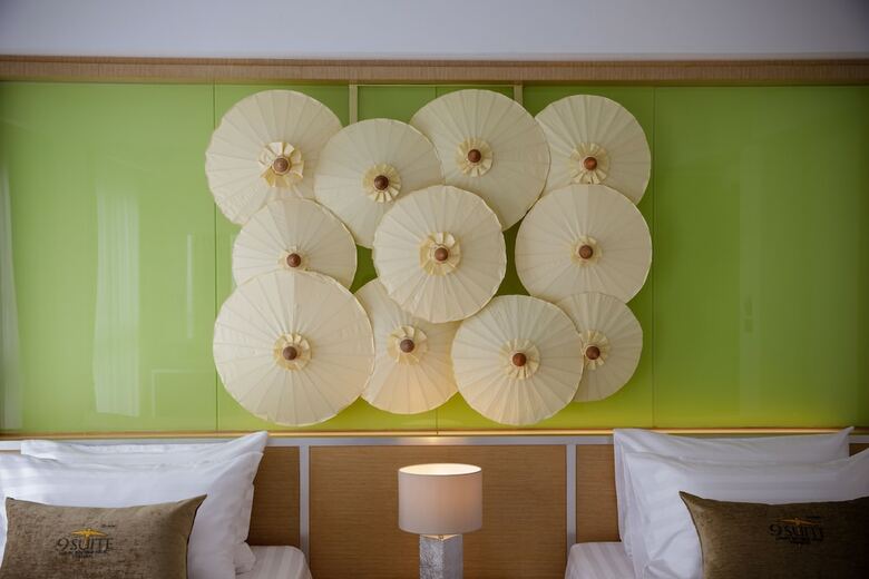 9 Suite Luxury Boutique Hotel