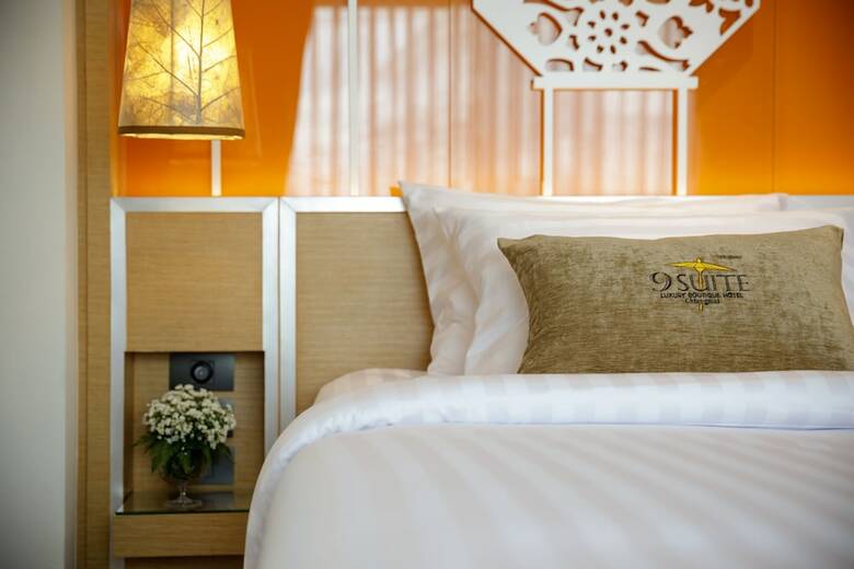 9 Suite Luxury Boutique Hotel
