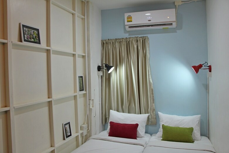 Hostal Zleep Inn Chiang Mai - Hostel