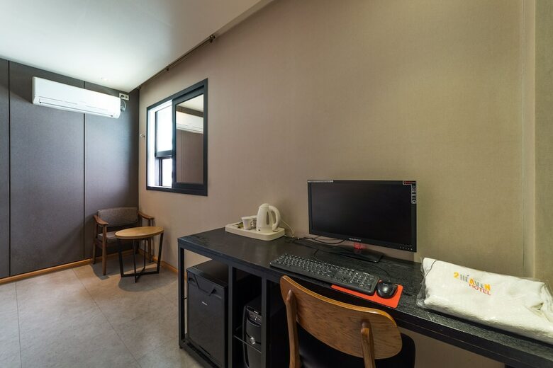 2 Heaven Hotel Seogu