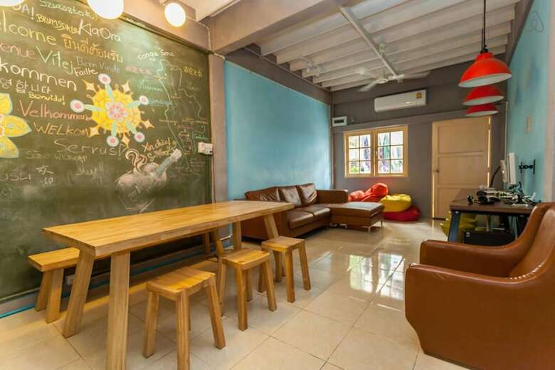 Hostal Siam Journey Guesthouse