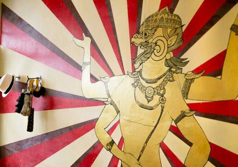 Hostal Siam Journey Guesthouse
