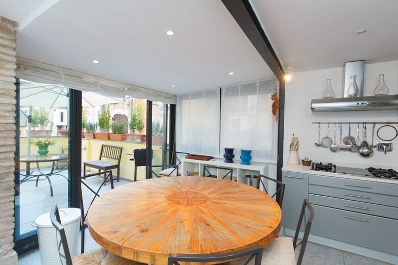 Ripa Terrace Trastevere Apartment