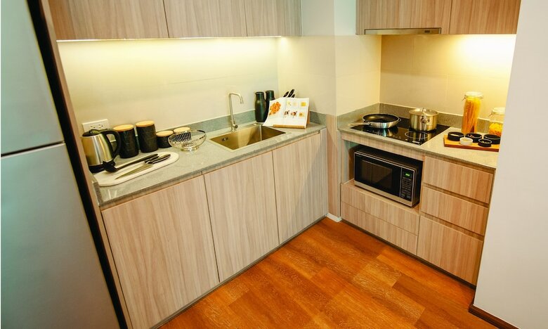 Aparthotel Oakwood Hotel And Residence Sriracha