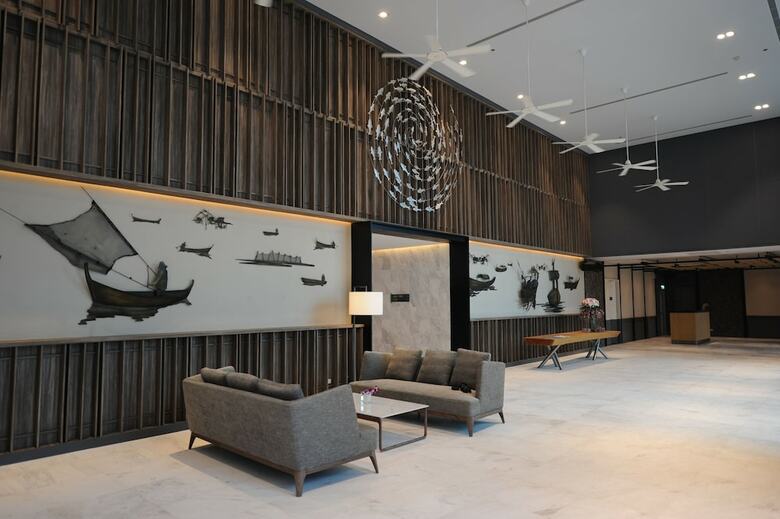 Aparthotel Oakwood Hotel And Residence Sriracha